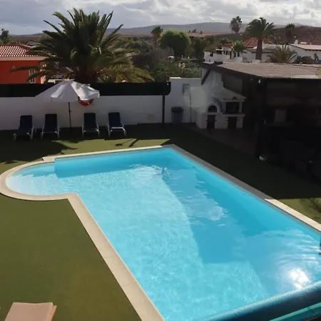 De Lujo Que Mira Al Mar * La Oliva