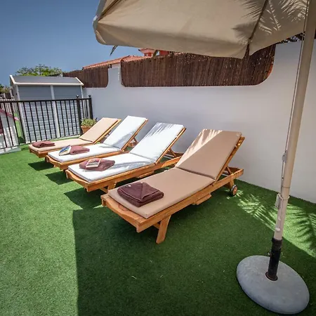 De Lujo Que Mira Al Mar 别墅 *