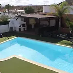 De Lujo Que Mira Al Mar Βίλα La Oliva