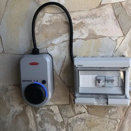 De Lujo Que Mira Al Mar Villa La Oliva