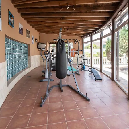 De Lujo Que Mira Al Mar * La Oliva