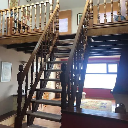 De Lujo Que Mira Al Mar Villa La Oliva