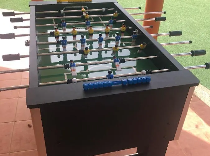 De Lujo Que Mira Al Mar * 라 올리바