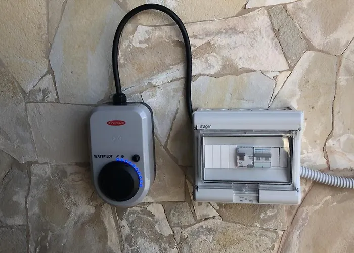 De Lujo Que Mira Al Mar 빌라 라 올리바