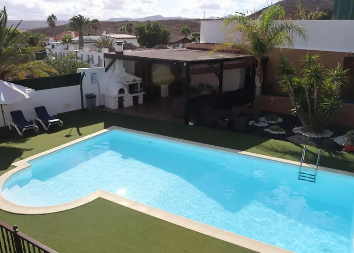 De Lujo Que Mira Al Mar 빌라 라 올리바