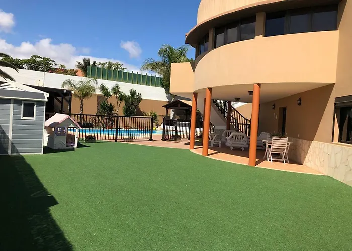 De Lujo Que Mira Al Mar 빌라