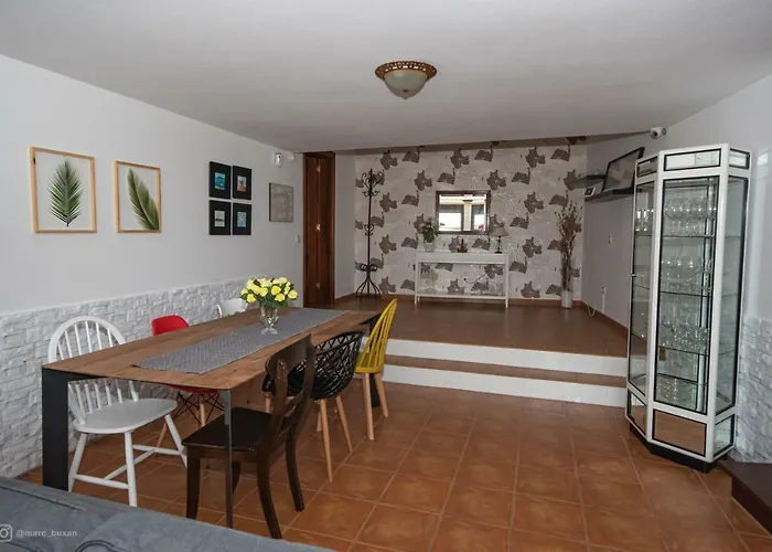 De Lujo Que Mira Al Mar 라 올리바