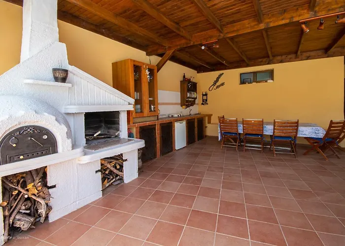 De Lujo Que Mira Al Mar * 라 올리바