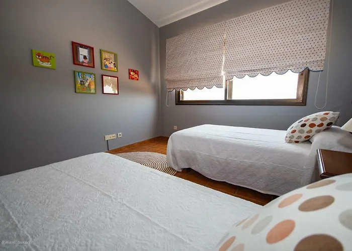 וילה De Lujo Que Mira Al Mar *