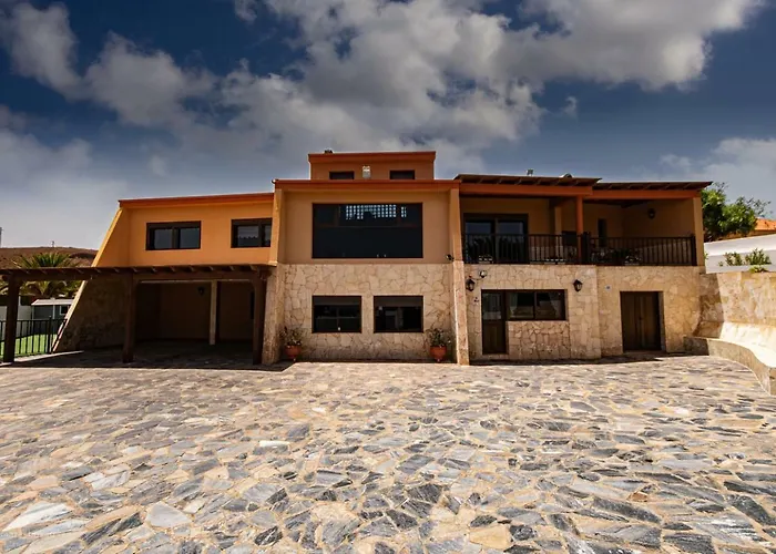 De Lujo Que Mira Al Mar 라 올리바