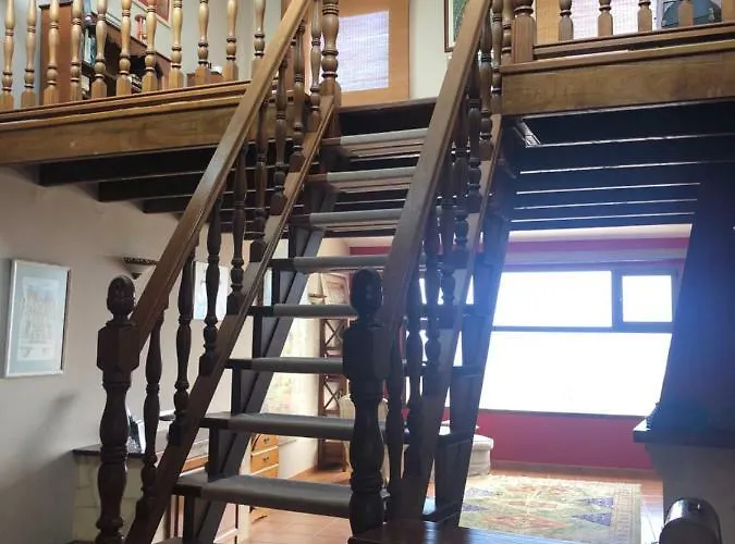 De Lujo Que Mira Al Mar 빌라 라 올리바