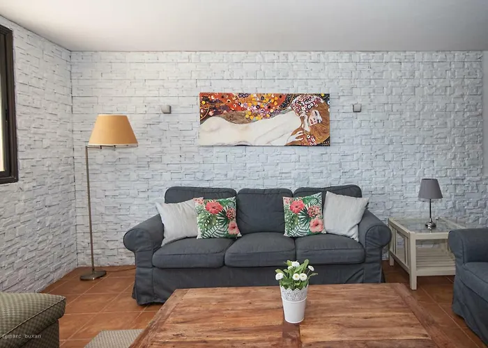 De Lujo Que Mira Al Mar 빌라