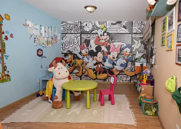 De Lujo Que Mira Al Mar * 라 올리바