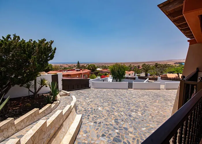 De Lujo Que Mira Al Mar Ла-Олива